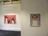 V22 ON exhibition view, right: Garden Head, left: Comfort and Joy..