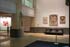 Prudential Installation view, paintings, Flor da Pele series.